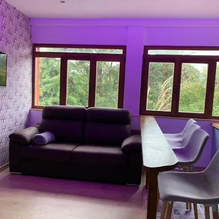 Bendita Locura Отель Льянес